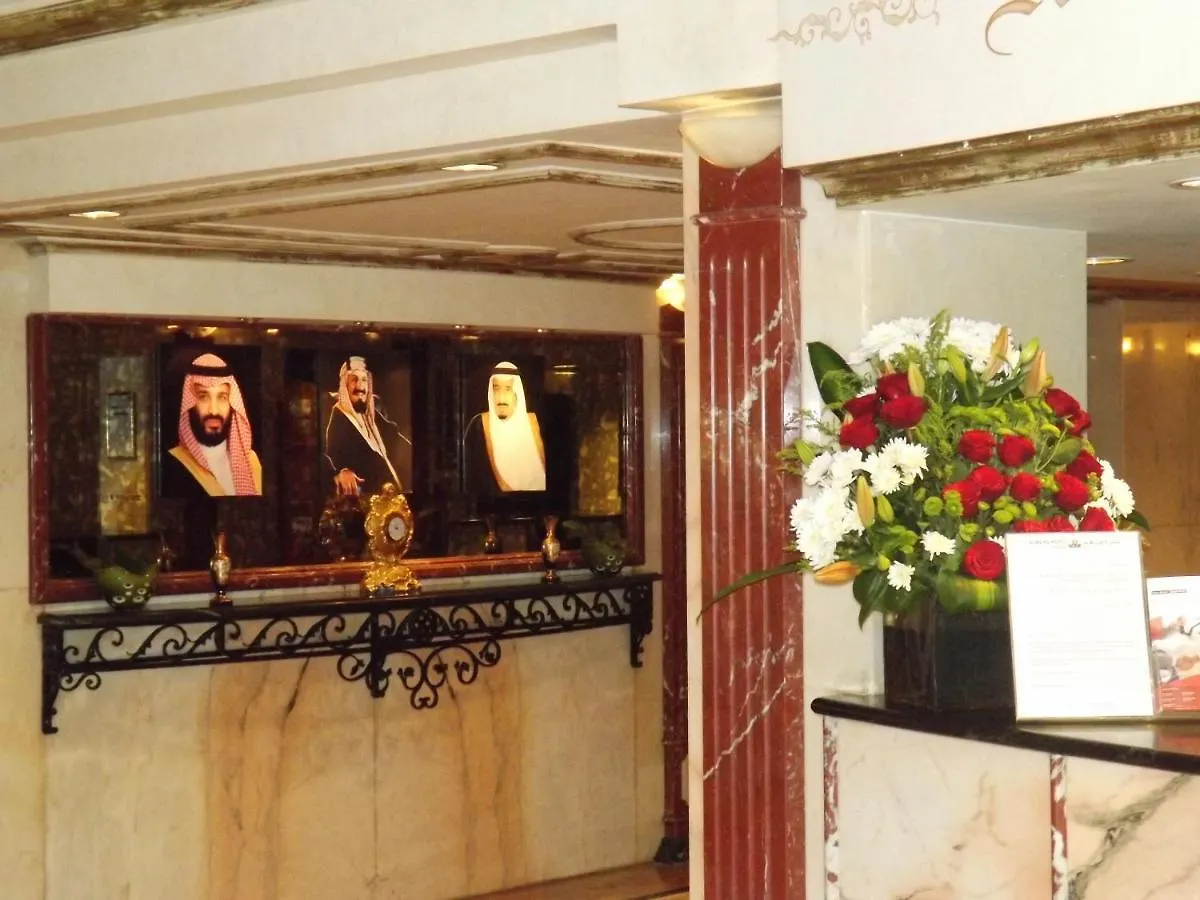 فندق البلاد جدة المملكة العربية السعودية