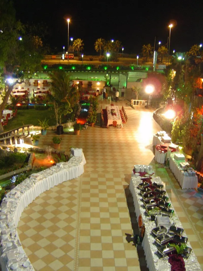 فندق البلاد جدة