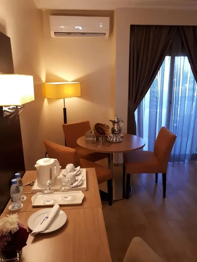 فندق البلاد جدة