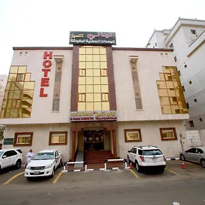 4* شقة فندقية ليالى التميز 4