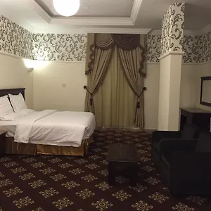 3* شقة فندقية الديني للوحدات السكنيه المفروشه