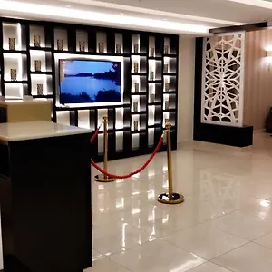 مساس الخليج Mesas Gulf وحدات سكنية فندق الدمام