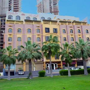 3* شقة فندقية البلد ان الكورنيش