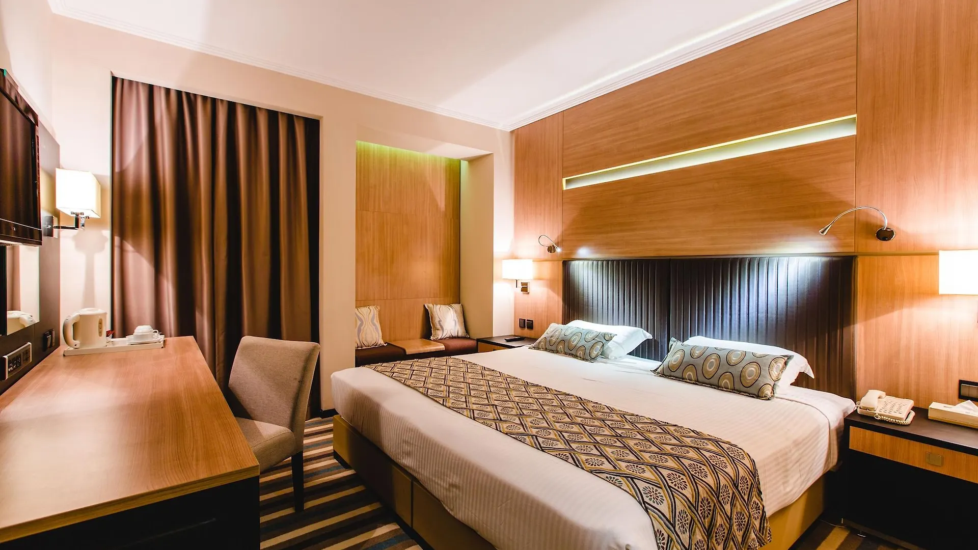 Al Bilad Hotel Jeddah 4*,  Saudi Arabia