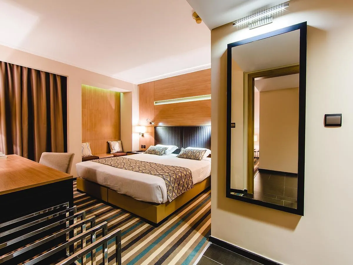 Al Bilad Hotel Jeddah