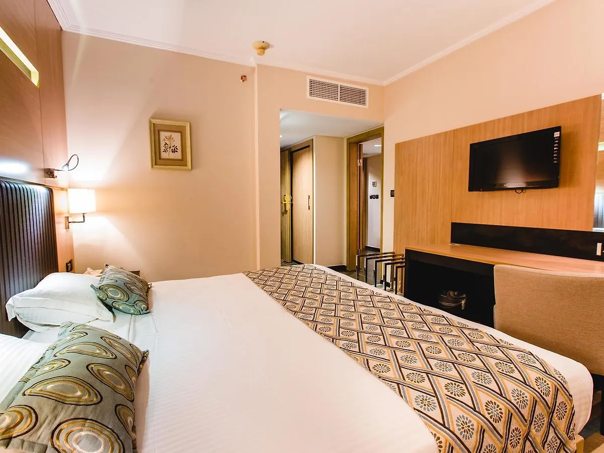 Al Bilad Hotel Jeddah Saudi Arabia