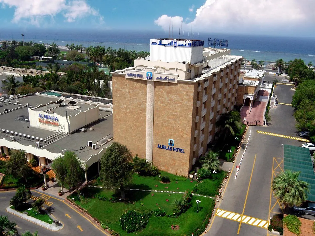 Al Bilad Hotel contacts