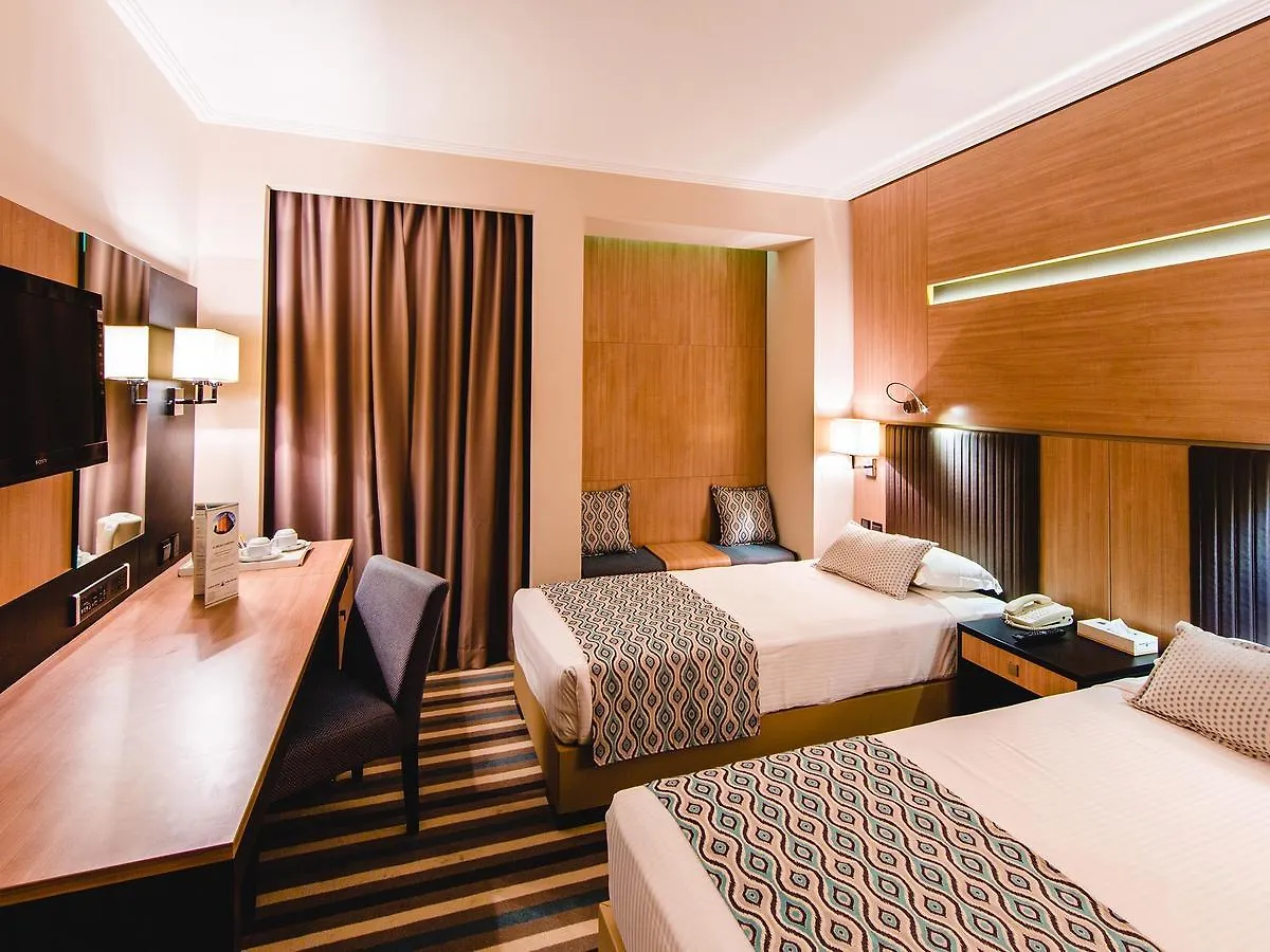 ****  Al Bilad Hotel Jeddah Saudi Arabia