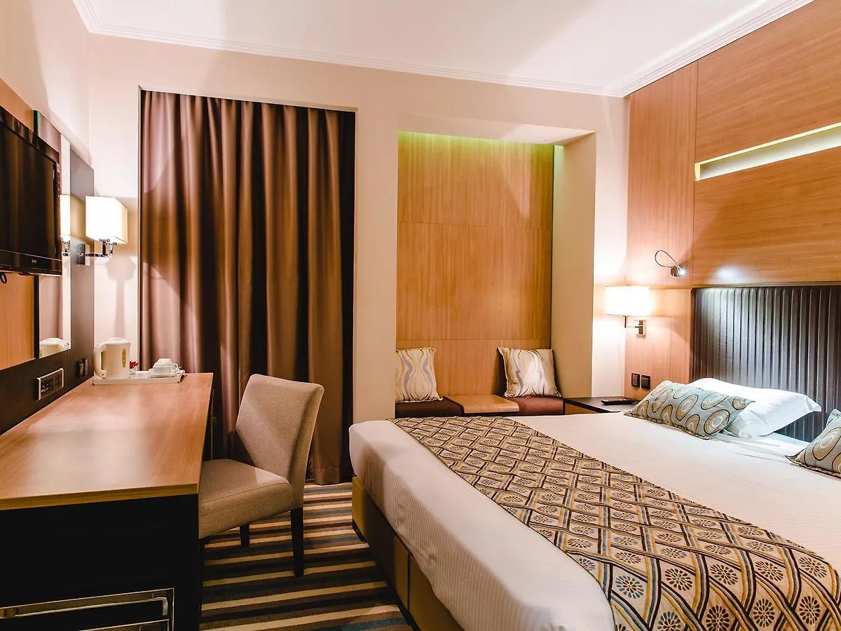 Al Bilad Hotel Jeddah