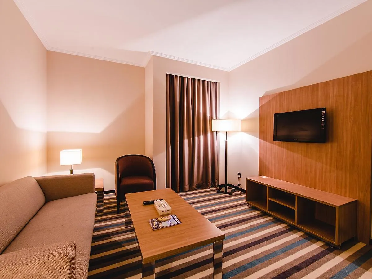 Al Bilad Hotel Jeddah