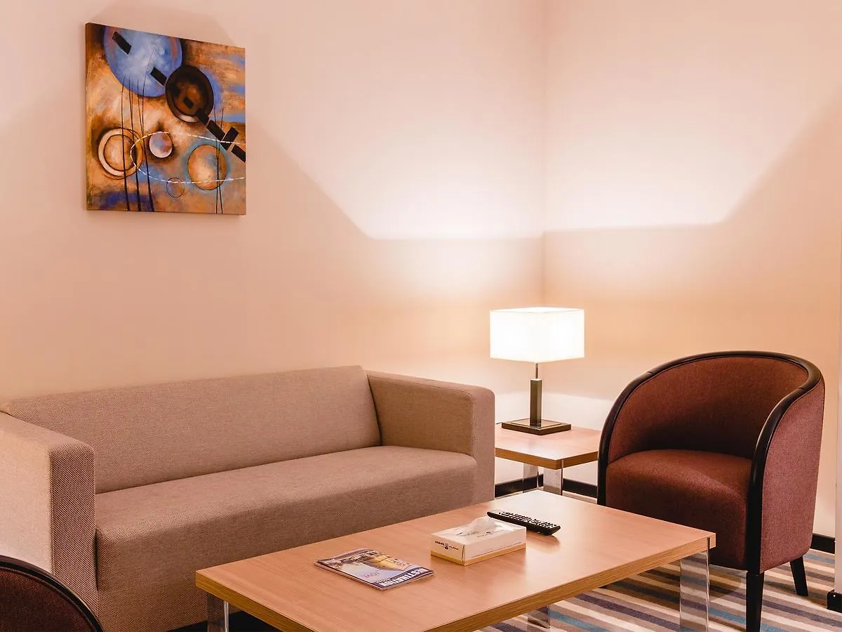 Al Bilad Hotel Jeddah Saudi Arabia