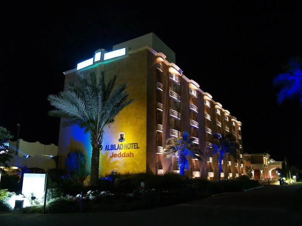 Al Bilad Hotel Jeddah 4*,  Saudi Arabia