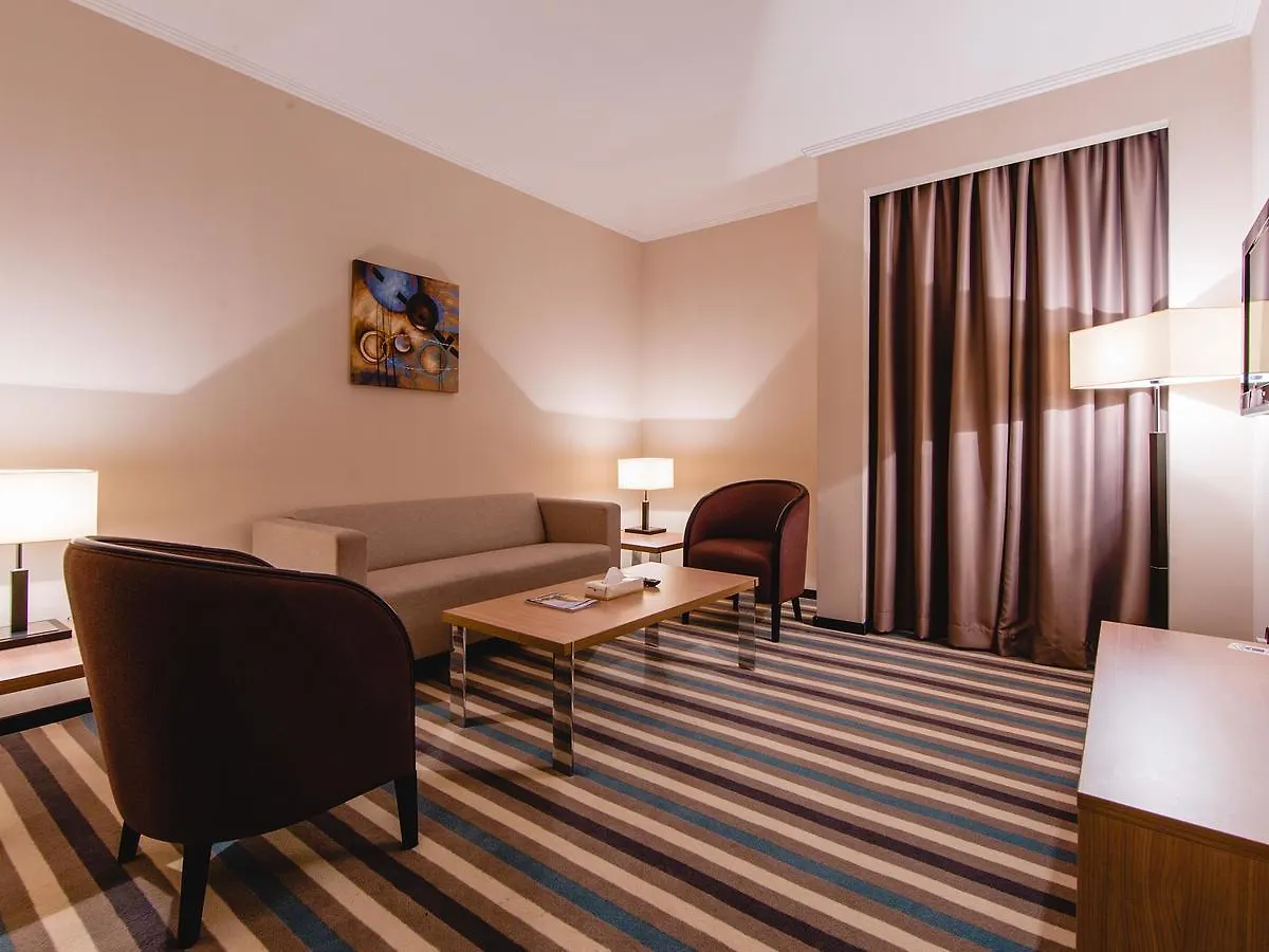 Al Bilad Hotel Jeddah 4*,